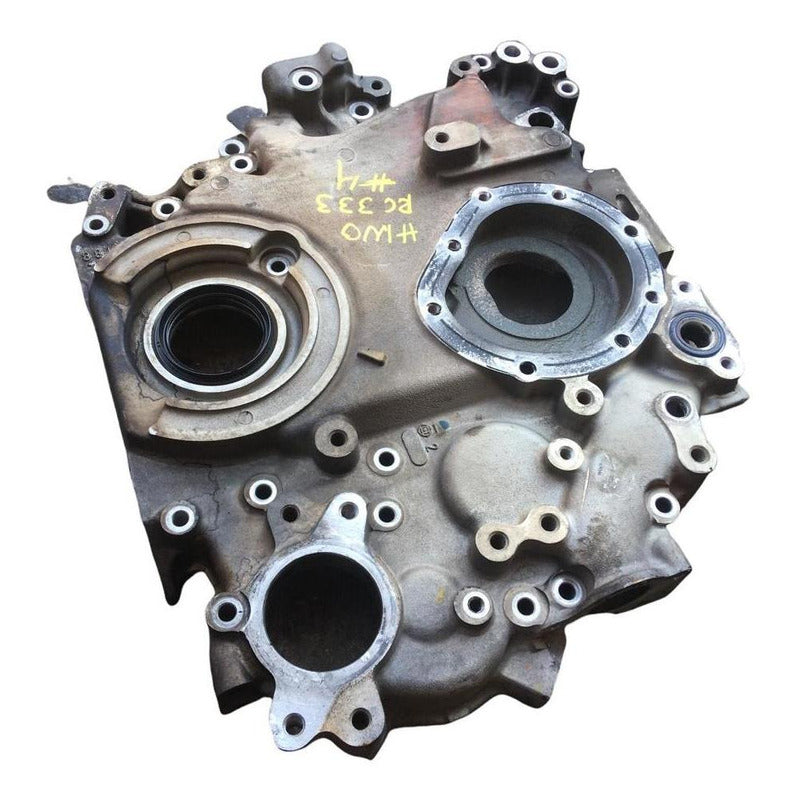 Caja Tapa Distribución Engranes Motor Hino N04c-tv 300 816