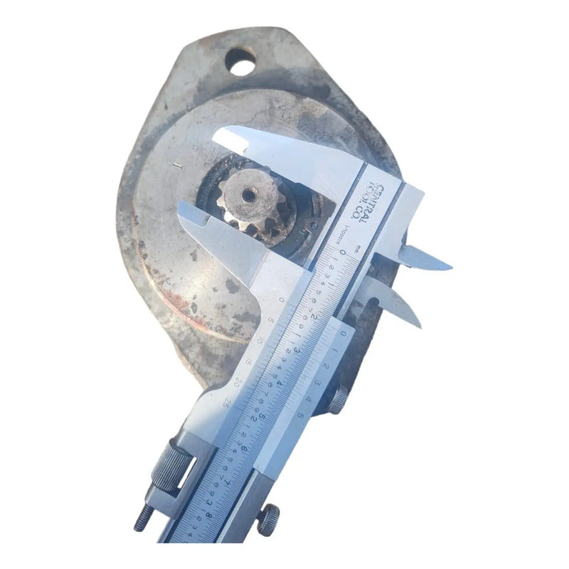 Bomba Aceite Direccion Licuadora Motor Cummins Serie C