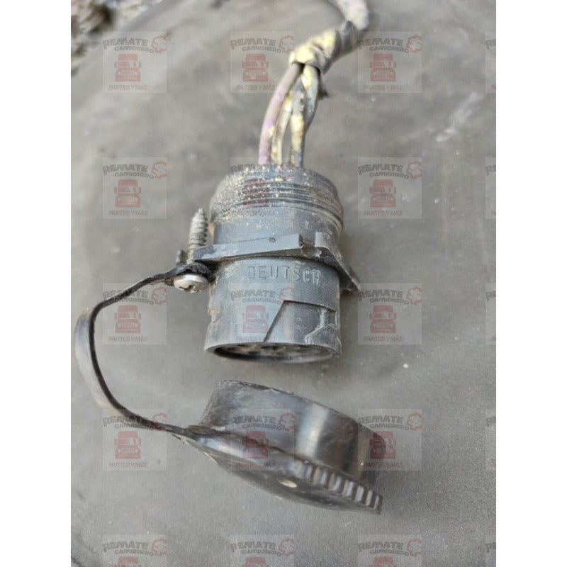 Conector Prueba Diagnostico Test Navistar International