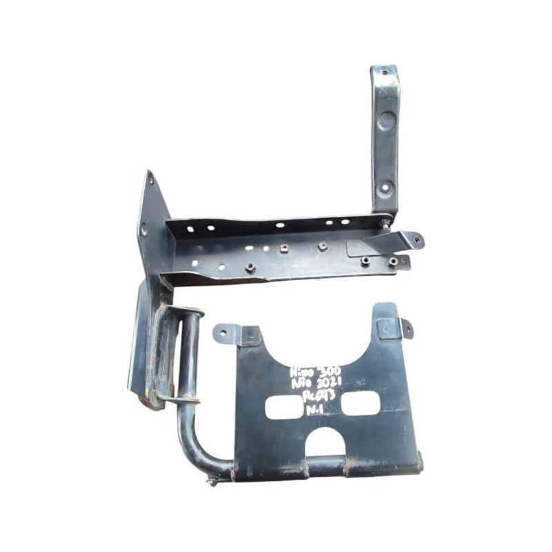 Base Purificador Aire Porta Filtro Hino 300 816 716 2021