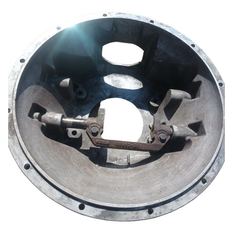 Coraza Campana Transmisión Caja 5 6 Velocidades Eaton Fs