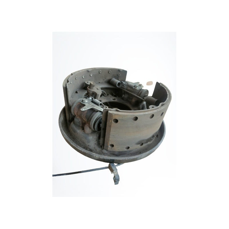 Plato Portabalata Cilindro Balata Isuzu Elf 400 450 500