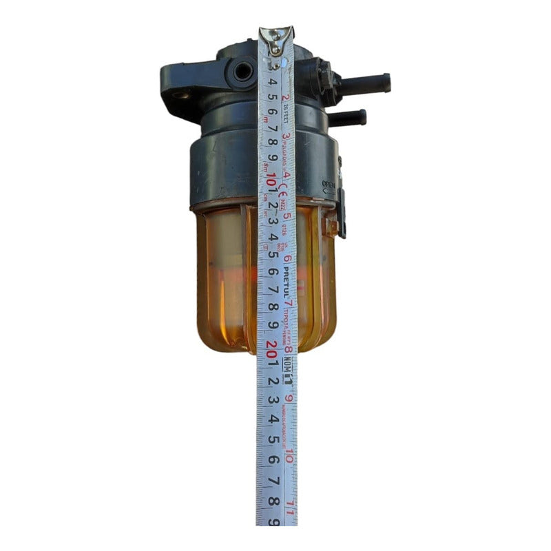Base Soporte Filtro Diésel Hino 300 716 816 2021