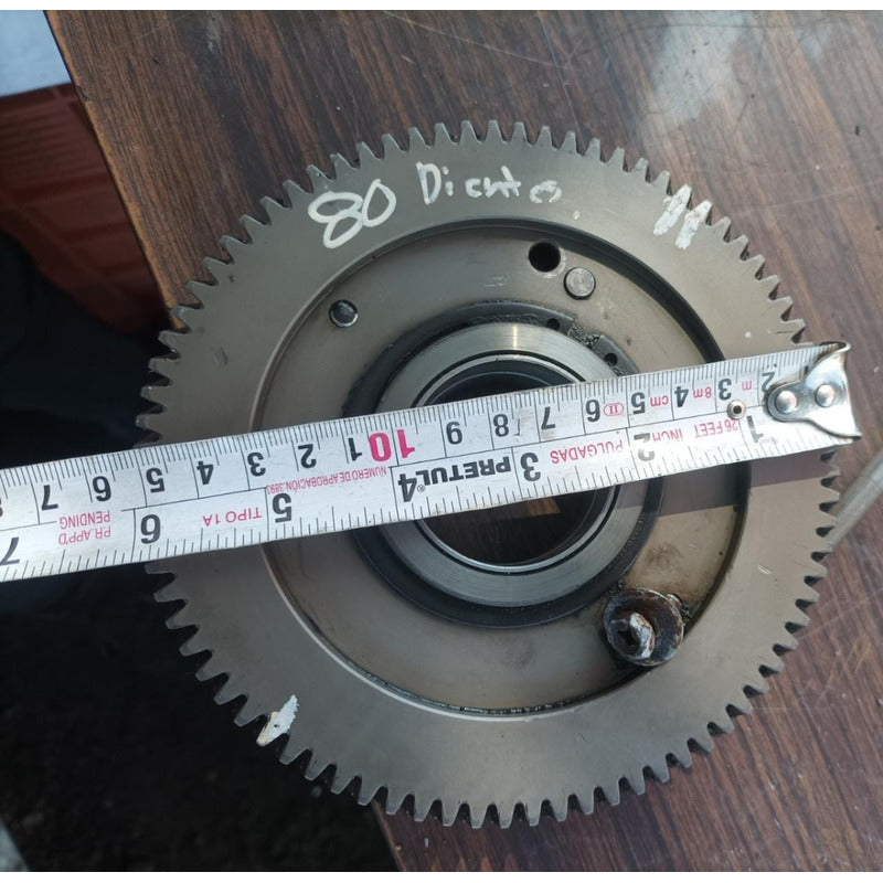 Engrane Piñon Distribución Motor Isuzu 4jj1 Elf 200 300