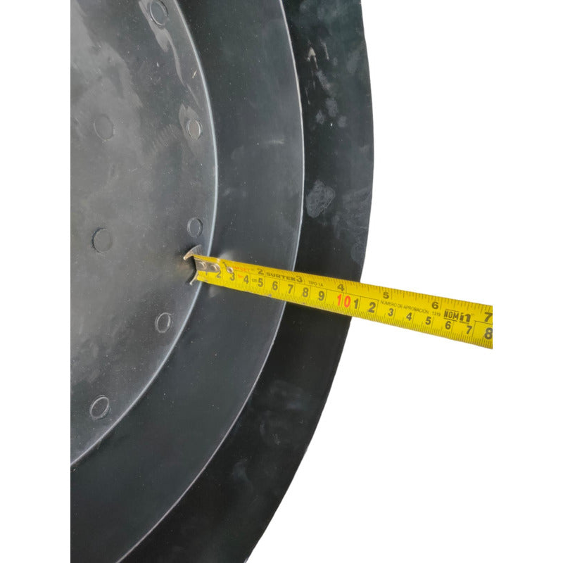 Tapa Purificador Aire Porta Filtro International Prostar