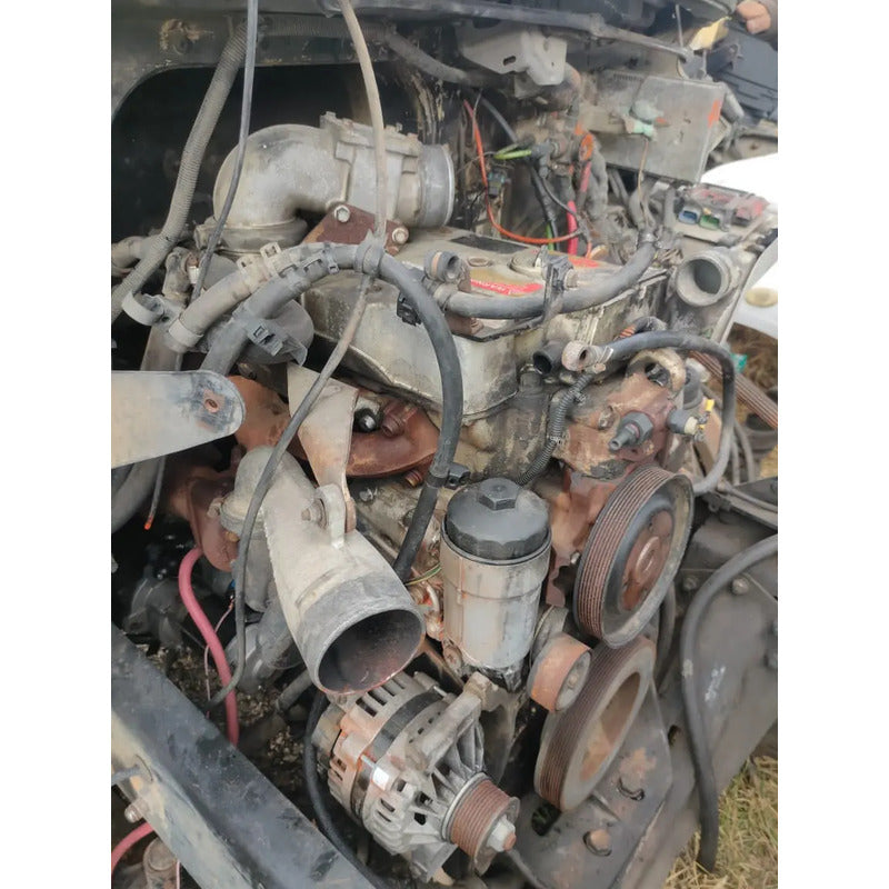 Motor Mercedes Benz 904 Freightliner M2 Arranca