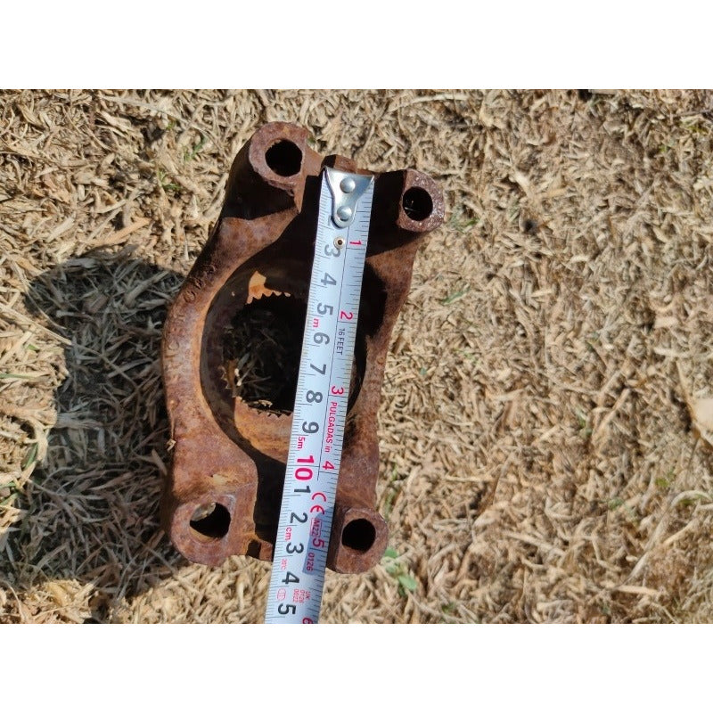 Yugo Cople Flecha Cardan 5 Pulgadas Astreado Camión