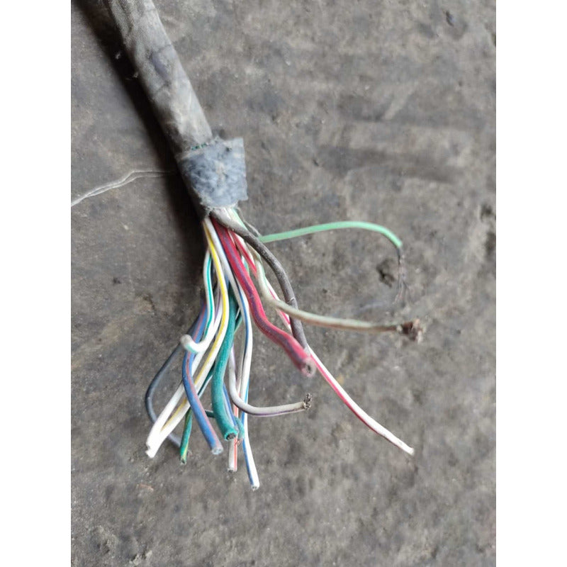 Arnés Cableado Conector Cabina Chasis Dodge Ram 4000