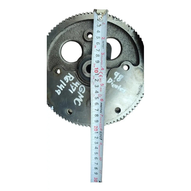 Árbol Balanceador Motor Gmc Detroit 453 471