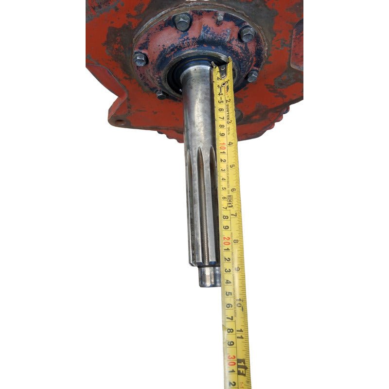 Transmisión Eaton Fuller Fs-6406a 6 Velocidades