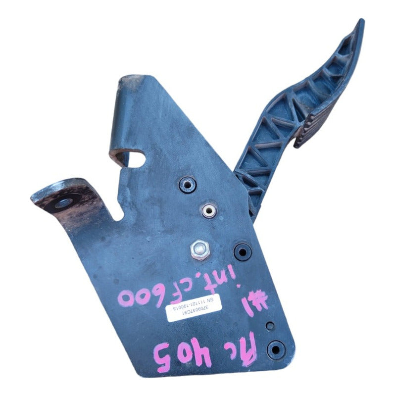 Pedal Acelerador Potenciometro Power Stroke Cf600 Citystar