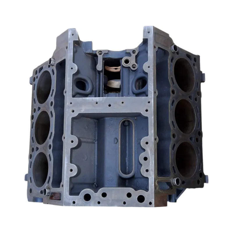 Monoblock Motor Vt275 Cf600 Cf500 4.5l Stdr International