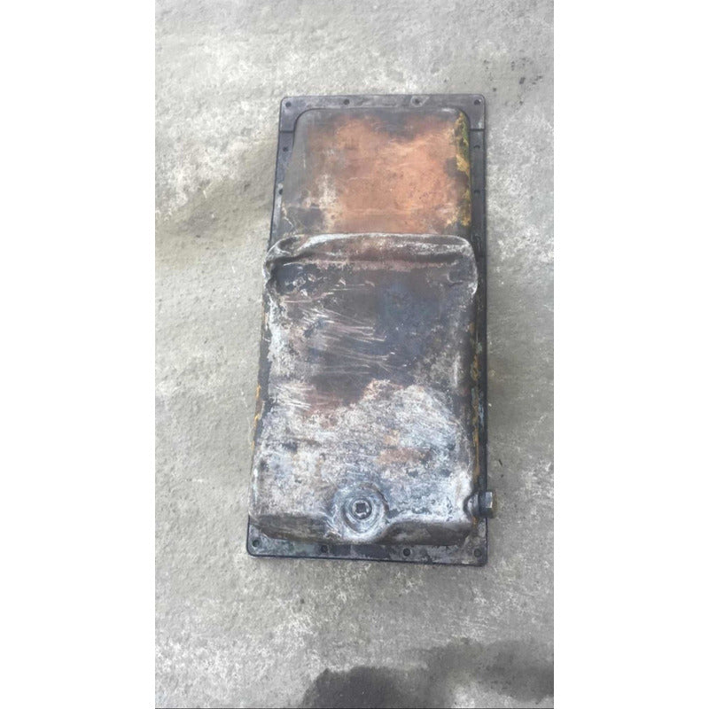 Cárter Motor Gmc Detroit 471 4 Cilindros