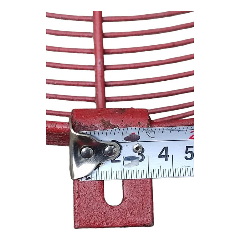 Cubre Ventilador Rejilla Protección 22 Pulgadas Camion