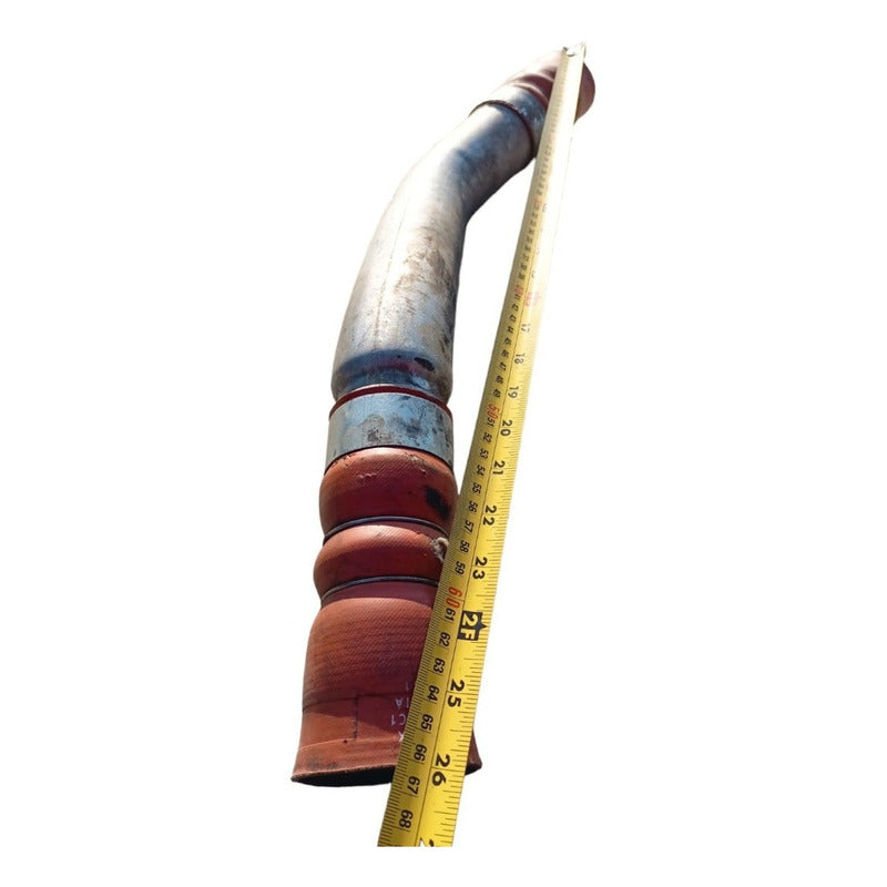 Tubo Manguera Postenfriador Turbo International Cf600