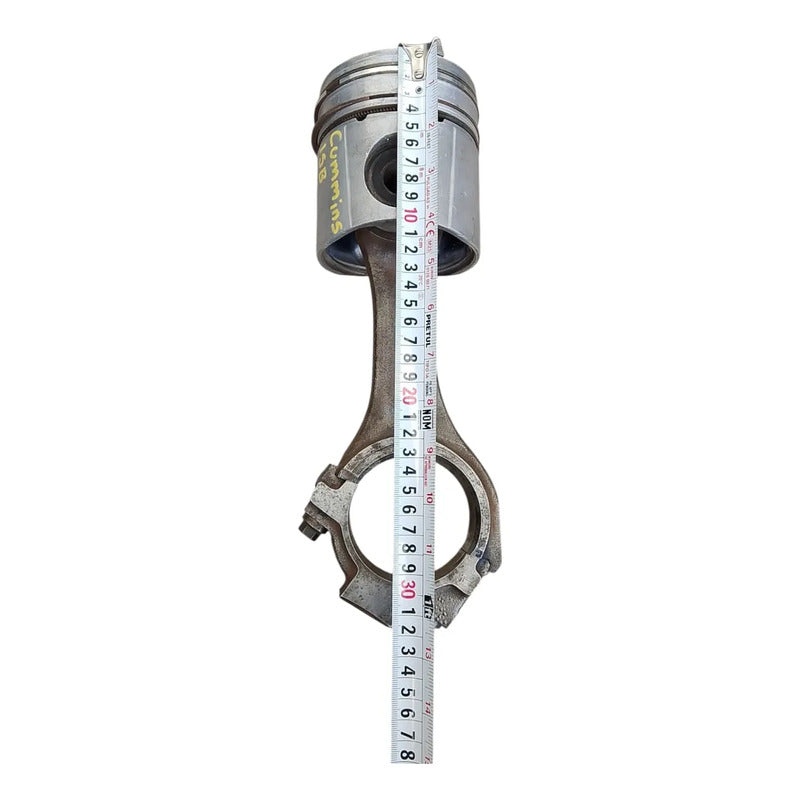 Pistón Con Biela Motor Cummins/ Isb, 5.9l Brasil