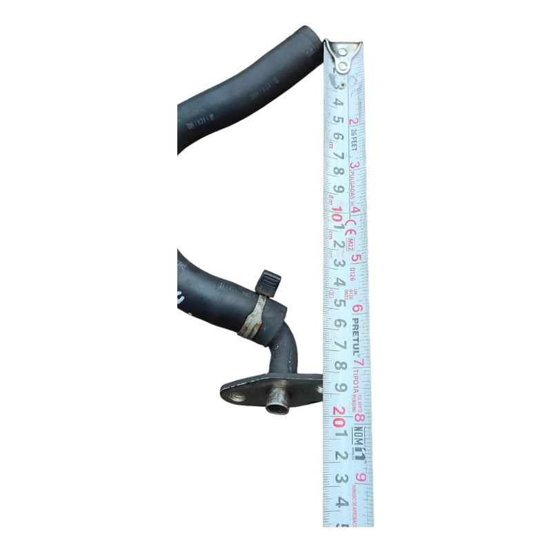 Tubo Manguera Bomba Aceite Dirección Isuzu 4hk1 Elf 400