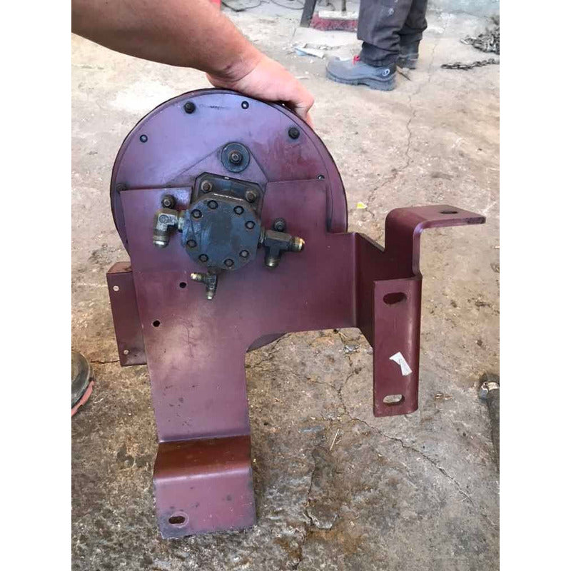 Motor Hidrahulico Haldex Soplador Ventilador Power Boss 5299