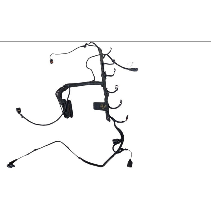 Arnés Conector Motor Mercedes Benz Om 906 Computadora