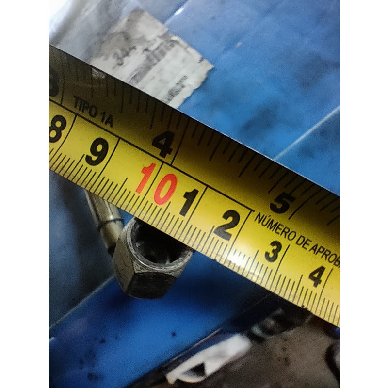 Manguera Aceite Compresor Aire Motor Cummins Isb 5.9 6bt