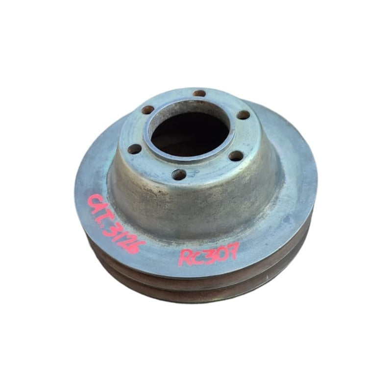 Polea Ventilador Motor Caterpillar C7