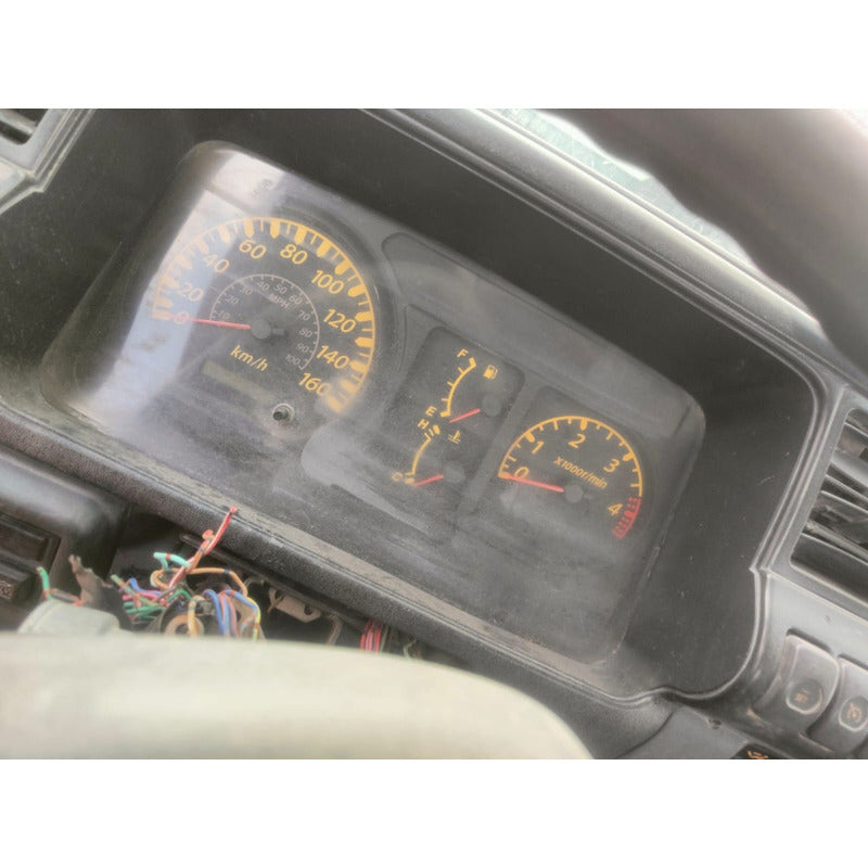 Cabina Isuzu Elf 450 Año 2007