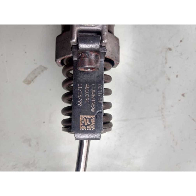 Inyector Cummins Isx Qsx Original 4010291