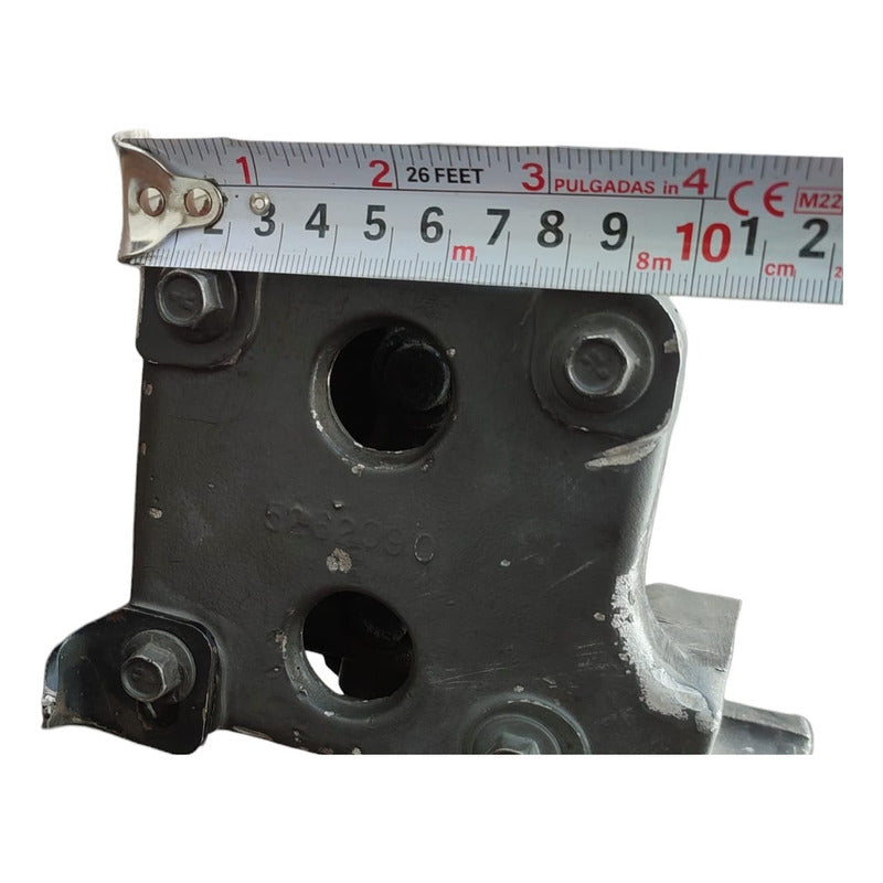 Base Soporte Filtro Diesel Purgador Paccar Px6 Cummins Isb