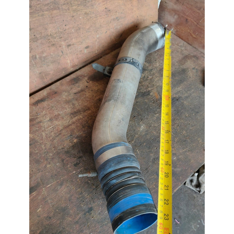 Tubo Turbo Postenfriador Admisión Freightliner Fl70 Isb 5.9l