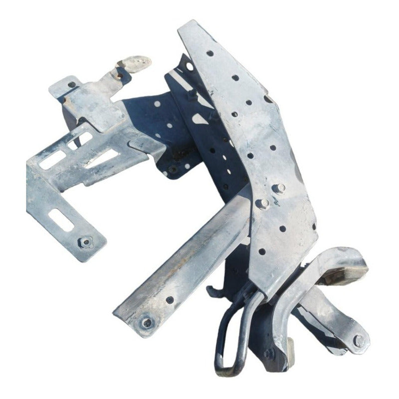Soporte Base Seguro Cabina Isuzu Elf 300 200 Ng