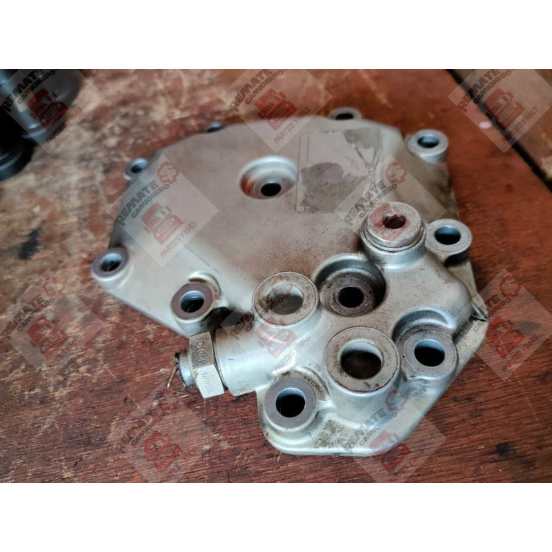 Tapa Cubierta Enfriador De Aceite Motor Mercedes Benz Om 904