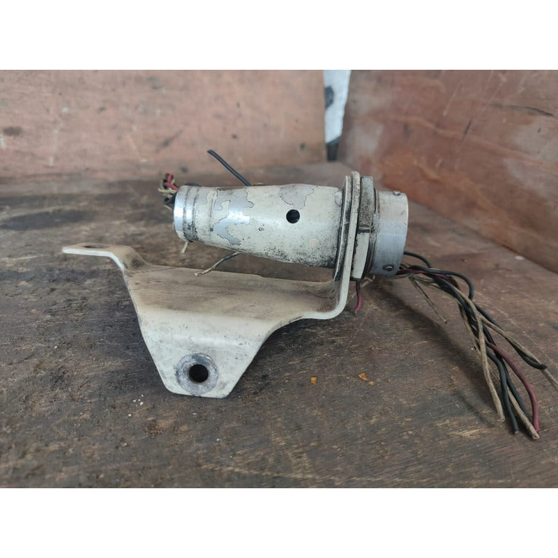 Conector De Cabina Volvo Motor Cummins Isb