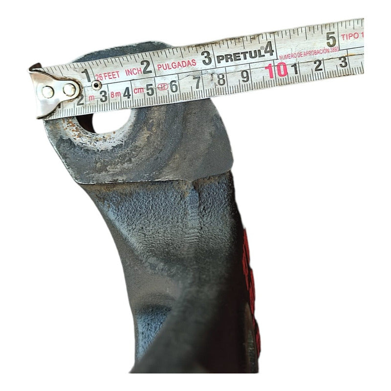 Soporte Coraza Motor Mercedes Benz Om 904 906 Freightliner