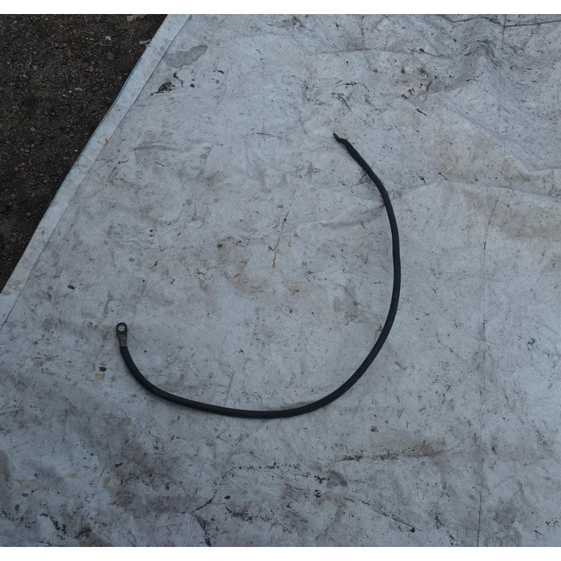 Cable Tierra Automotriz Bateria Motor Marcha 1 Pulgada