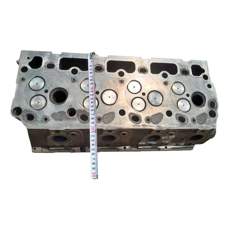 Cabeza Culata Motor Mercedes Om 904 Freightliner M2