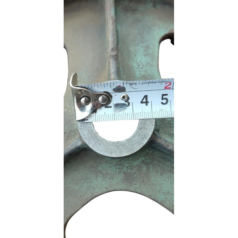 Polea Compresor Aire Tuflo 500 Bendix Motor Detroit