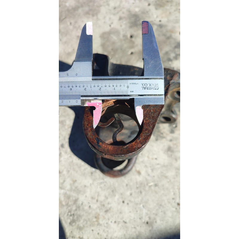 Yugo Cople Flecha Cardan Isuzu Elf 450 Brida