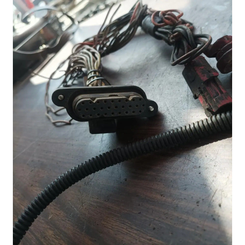 Arnes Conector Motor Cummins Ism
