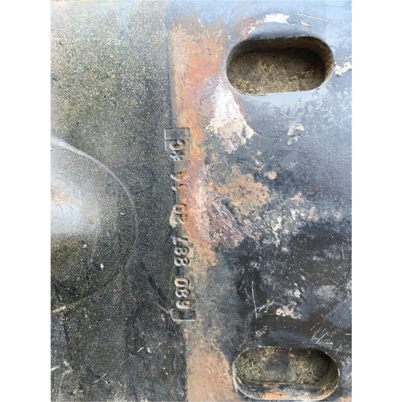 Soporte Radiador Freightliner Fl70