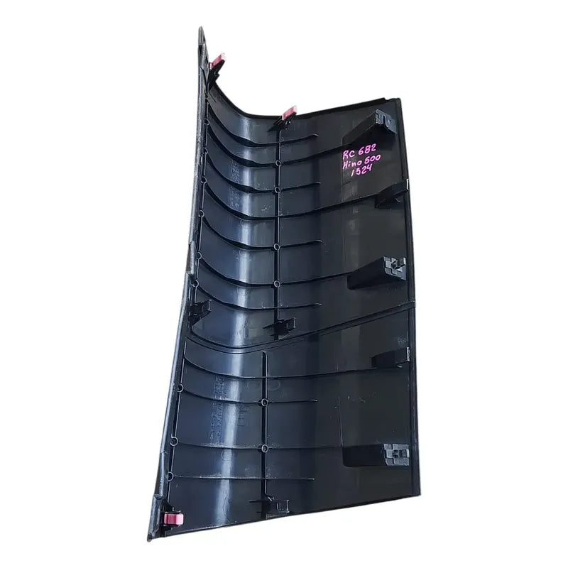 Moldura Cubierta Tablero Cabina Hino 500 1524 Gris Oscuro