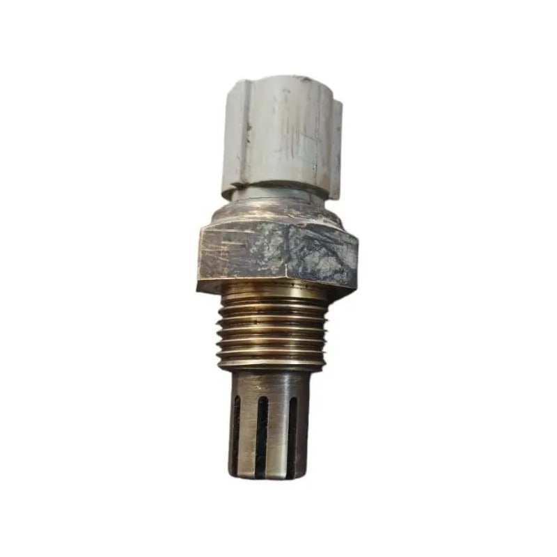 Sensor Entrada Temperatura Aire Hino 300 816 716 Plateado Y Blanco