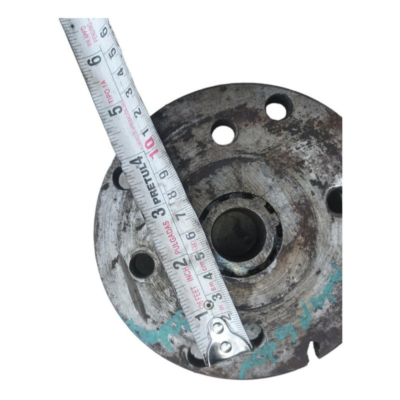 Adaptador Cigüeñal Bomba Minicargador Bobcat