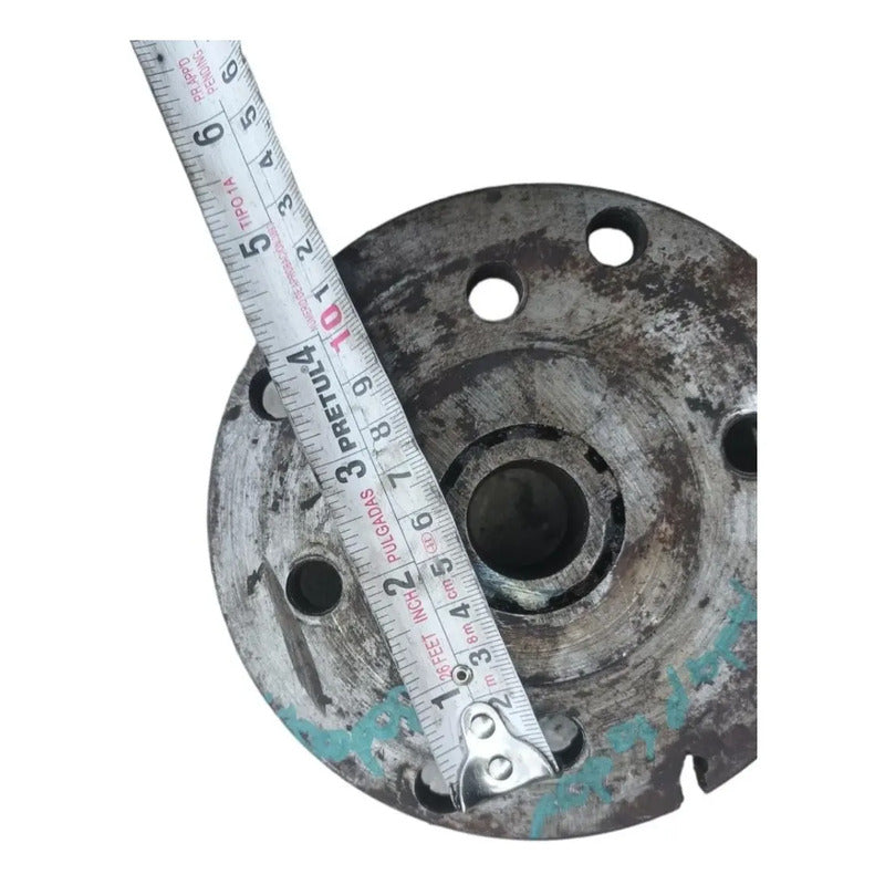 Adaptador Cigüeñal Bomba Minicargador Bobcat