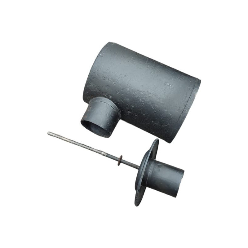 Purificador Aire Fierro Maquinaria Camion Autobús