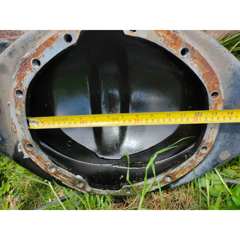 Diferencial Funda Citystar Cf600 International