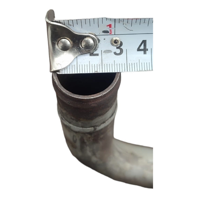 Tubo Agua Compresor A Purificador Aire Mercedes 906 904