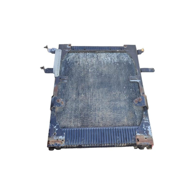 Radiador Con Soporte Mercedes Benz Om 904 Freightliner M2