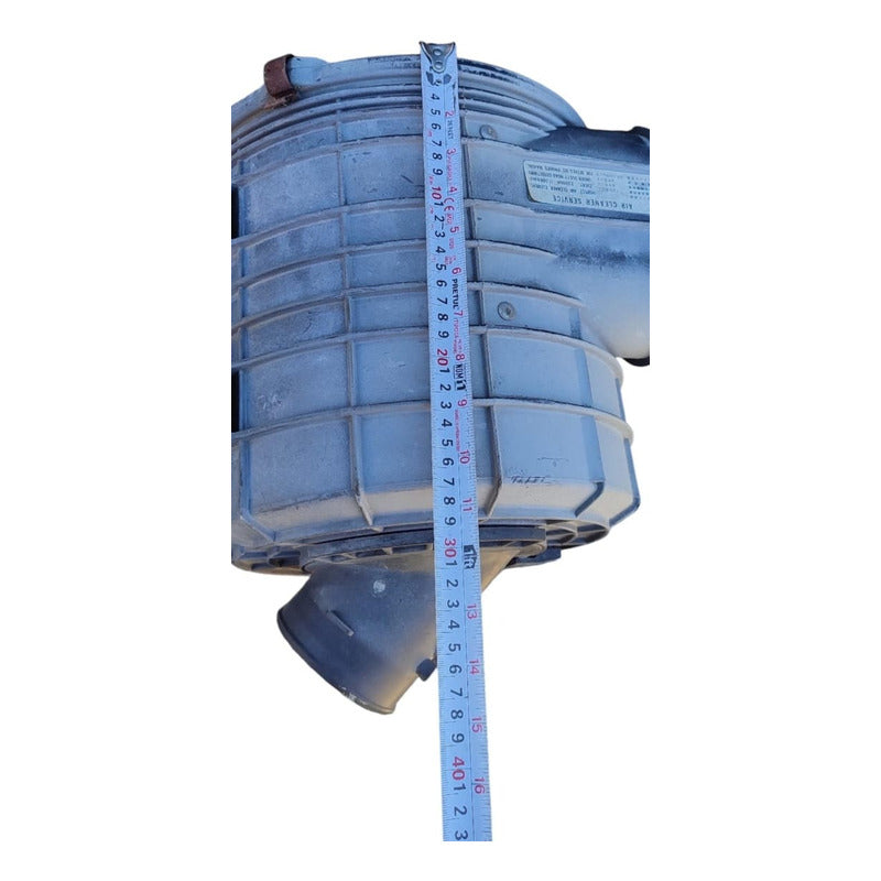 Purificador Aire Olla Portafiltro Citystar Cf600 Internation