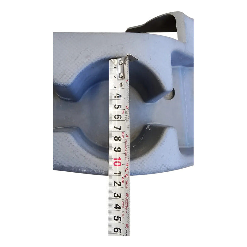 Porta Vasos Cubierta Plastico Bisel Isuzu Elf 500 Detalle Gris