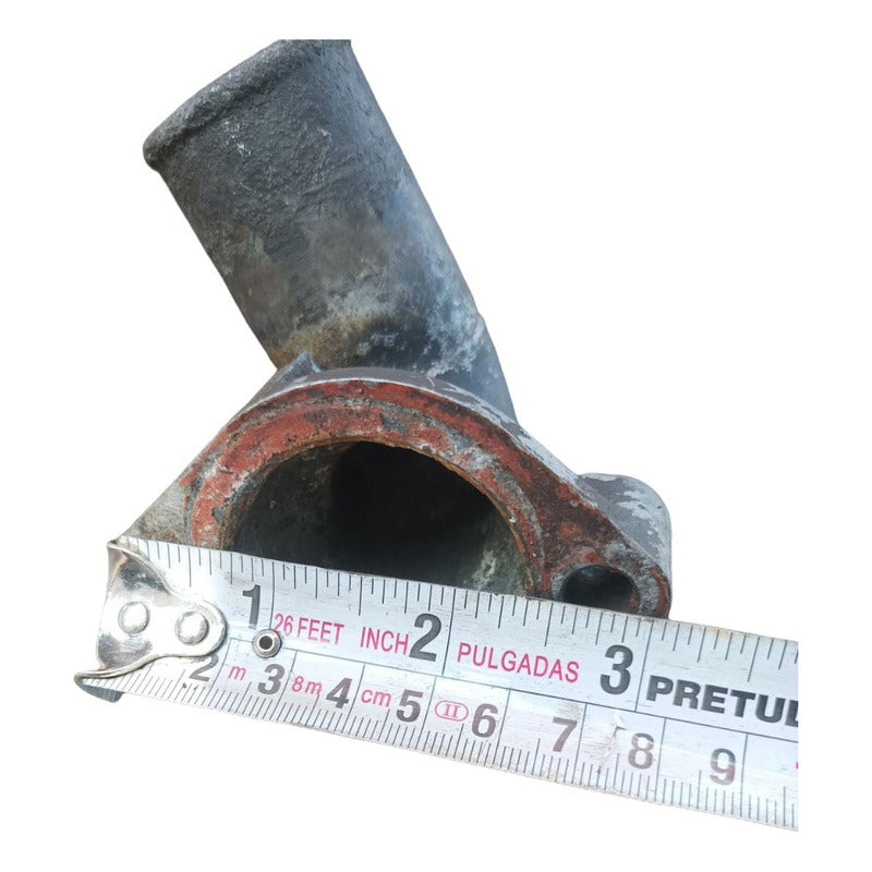 Cubierta Tapa Toma Agua Termostato Motor Kubota V2203